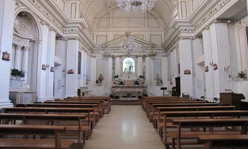 Foto della chiesa