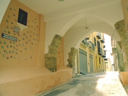 Foto dell'itinerario