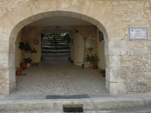 Foto dell'itinerario