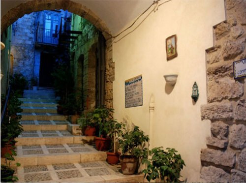 Foto dell'itinerario