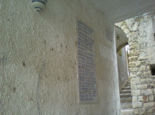 Foto dell'itinerario