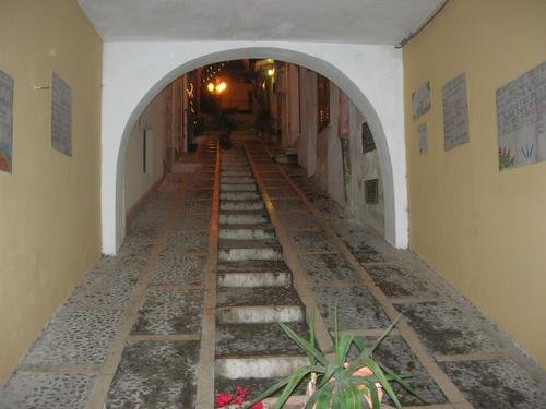Foto dell'itinerario