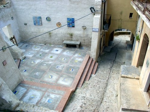 Foto dell'itinerario