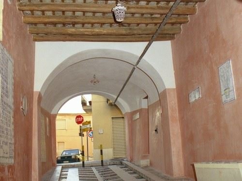 Foto dell'itinerario