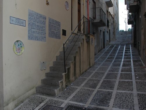 Foto dell'itinerario