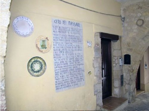 Foto dell'itinerario