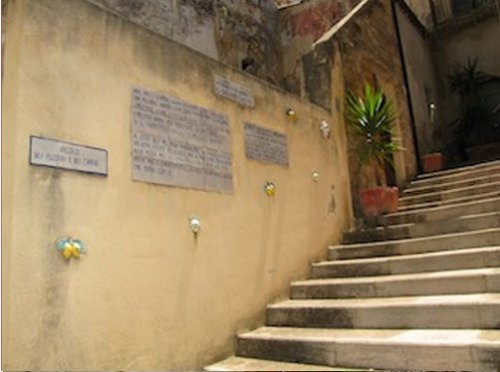 Foto dell'itinerario