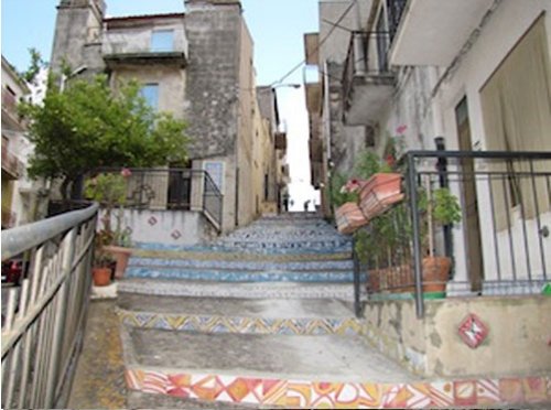 Foto dell'itinerario