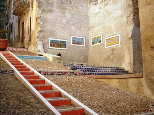 Foto dell'itinerario