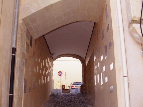 Foto dell'itinerario