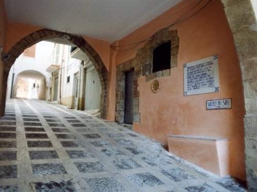 Foto dell'itinerario