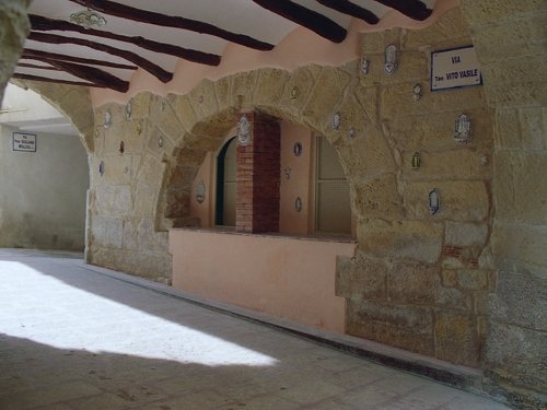 Foto dell'itinerario